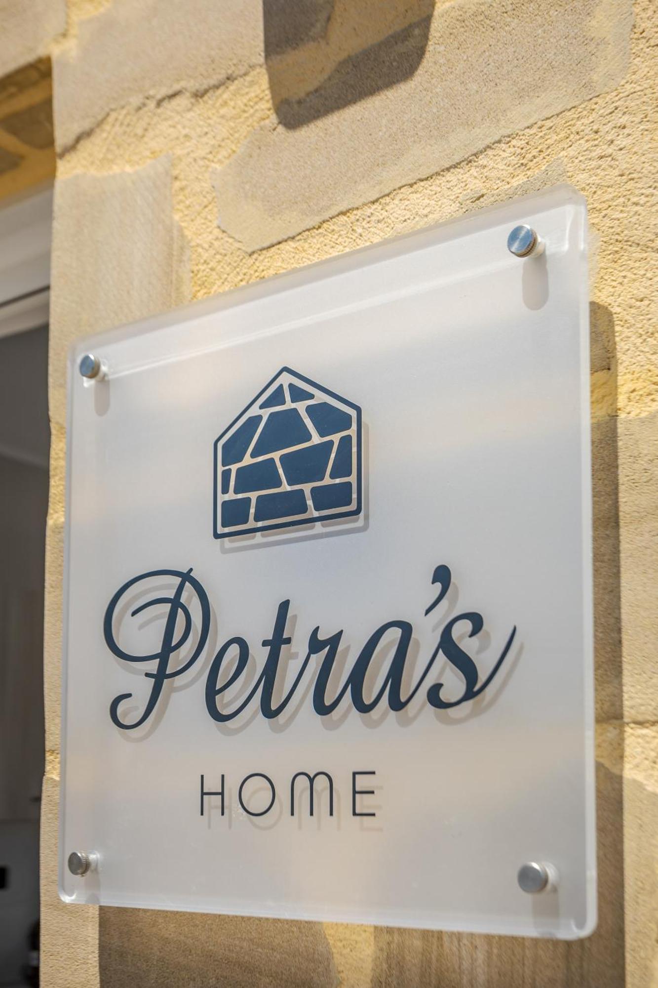 Petra'S Charming Home, 500M To Beach La Canea Esterno foto